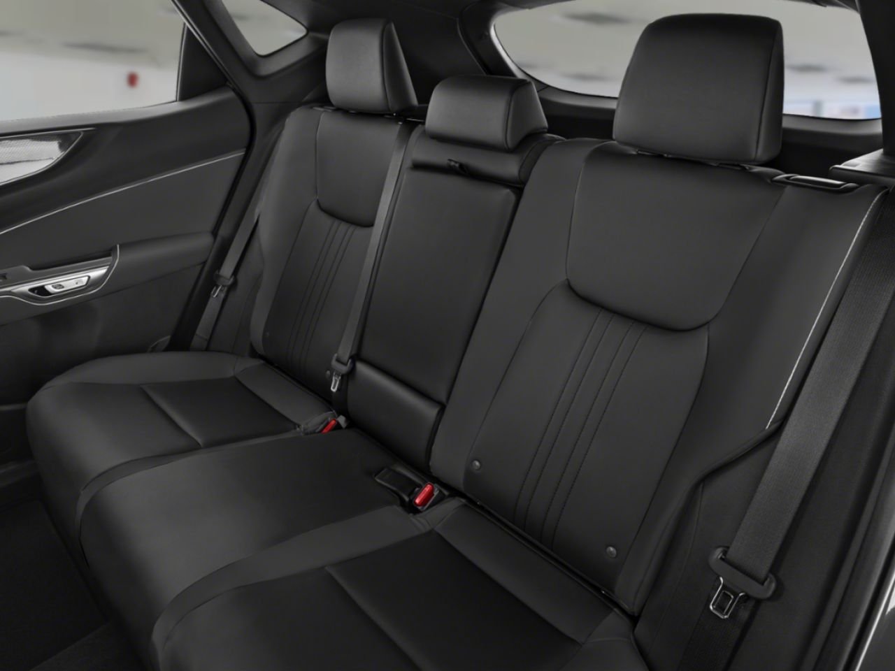 Lexus NX 2025 Blanc Gatineau - photo #8