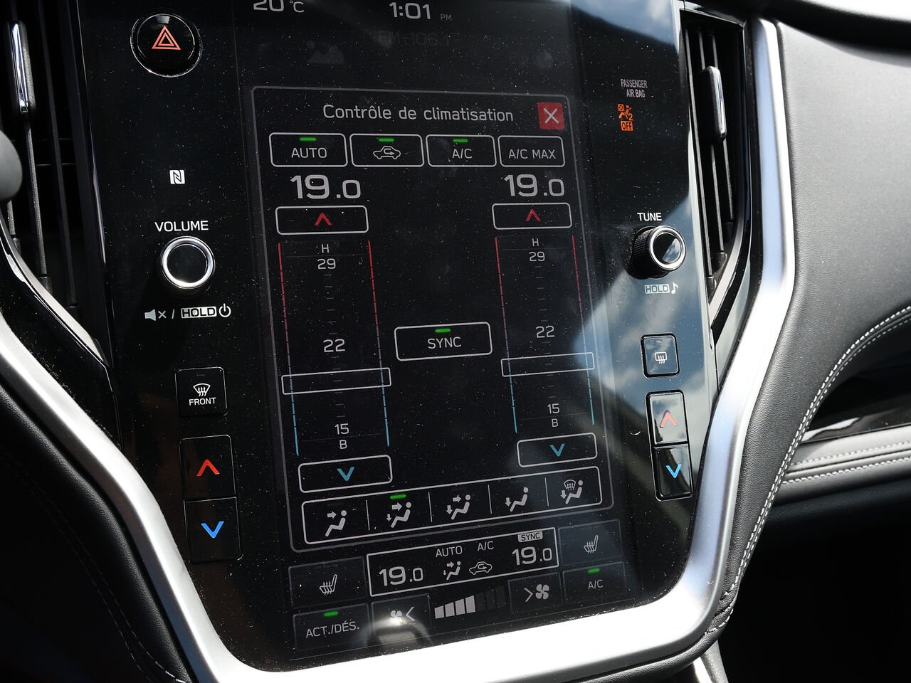 Subaru Outback Limited 2024 Vert Saint-Hyacinthe - photo #2