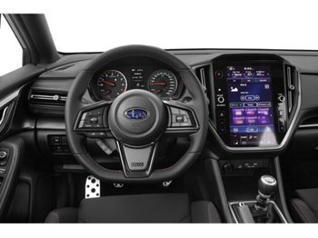 Subaru WRX Sport