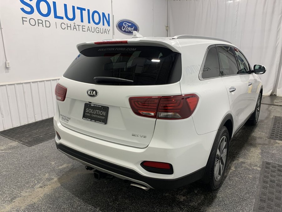 2019 Kia Sorento 2019 White