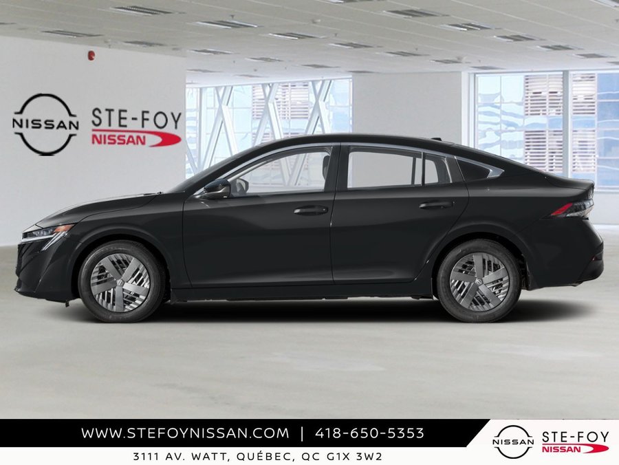 NISSAN Sentra E6024 2026 Super noir