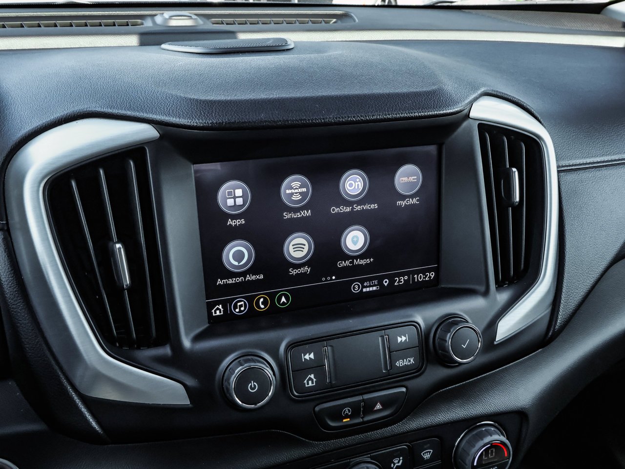 2022 GMC Terrain AWD 4dr SLT Black Sherwood Park - photo #27