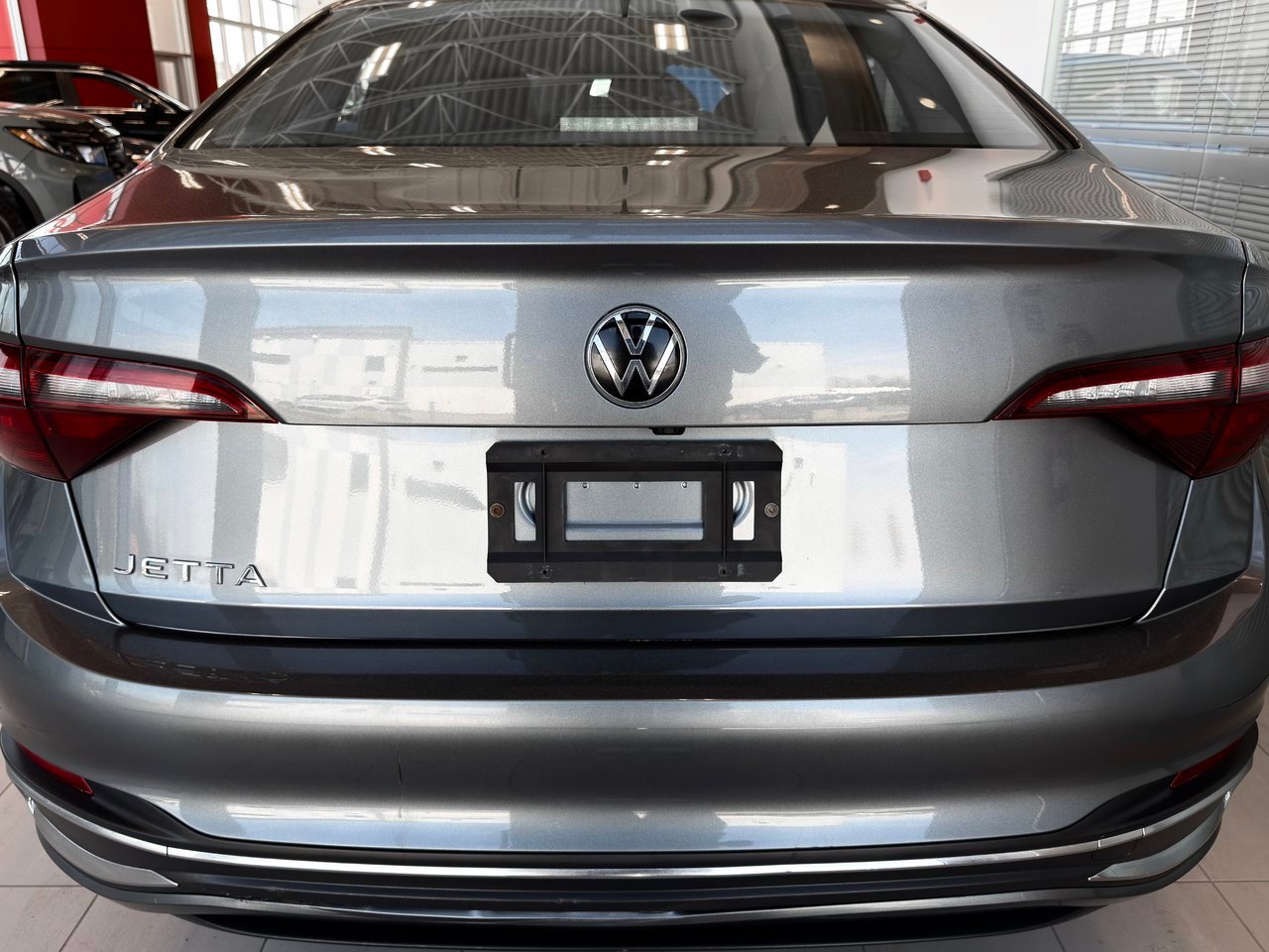 Volkswagen Jetta 2022 Gris Notre-Dame-des-Prairies - photo #10