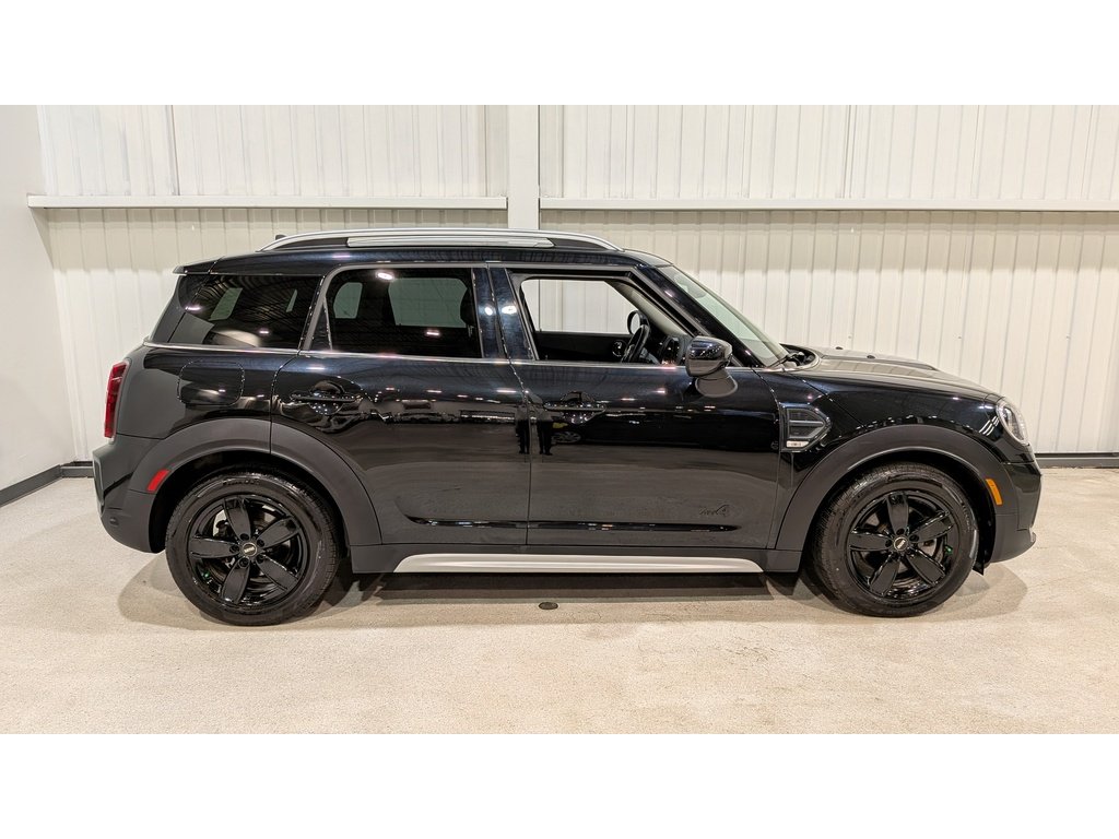 2023 MINI Countryman Cooper ALL4 *Ltd Avail* Black Val-David - photo #6
