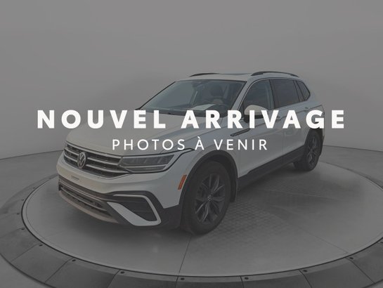 2022 Volkswagen Tiguan 2022 White