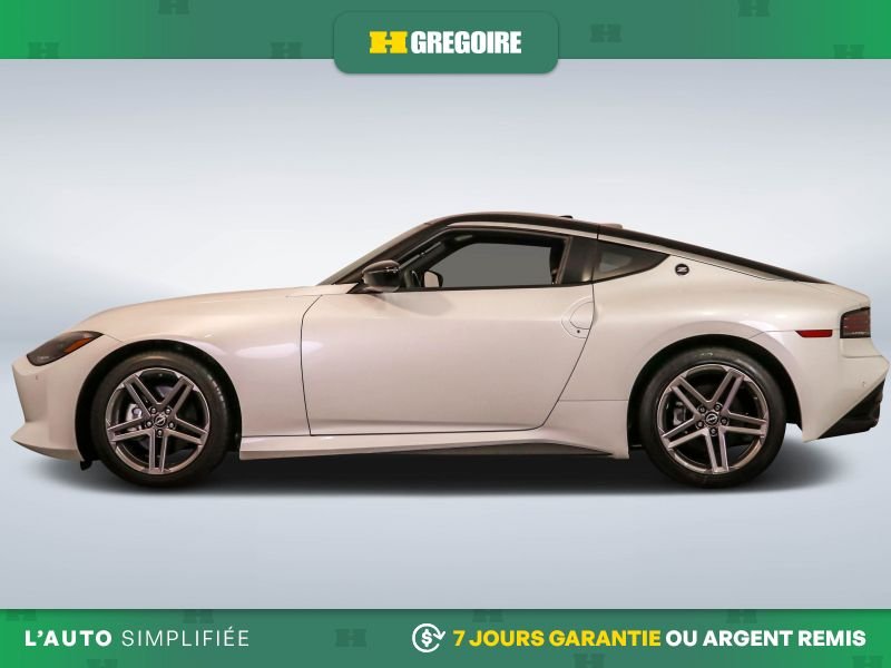 2024 Nissan Z 2024 White