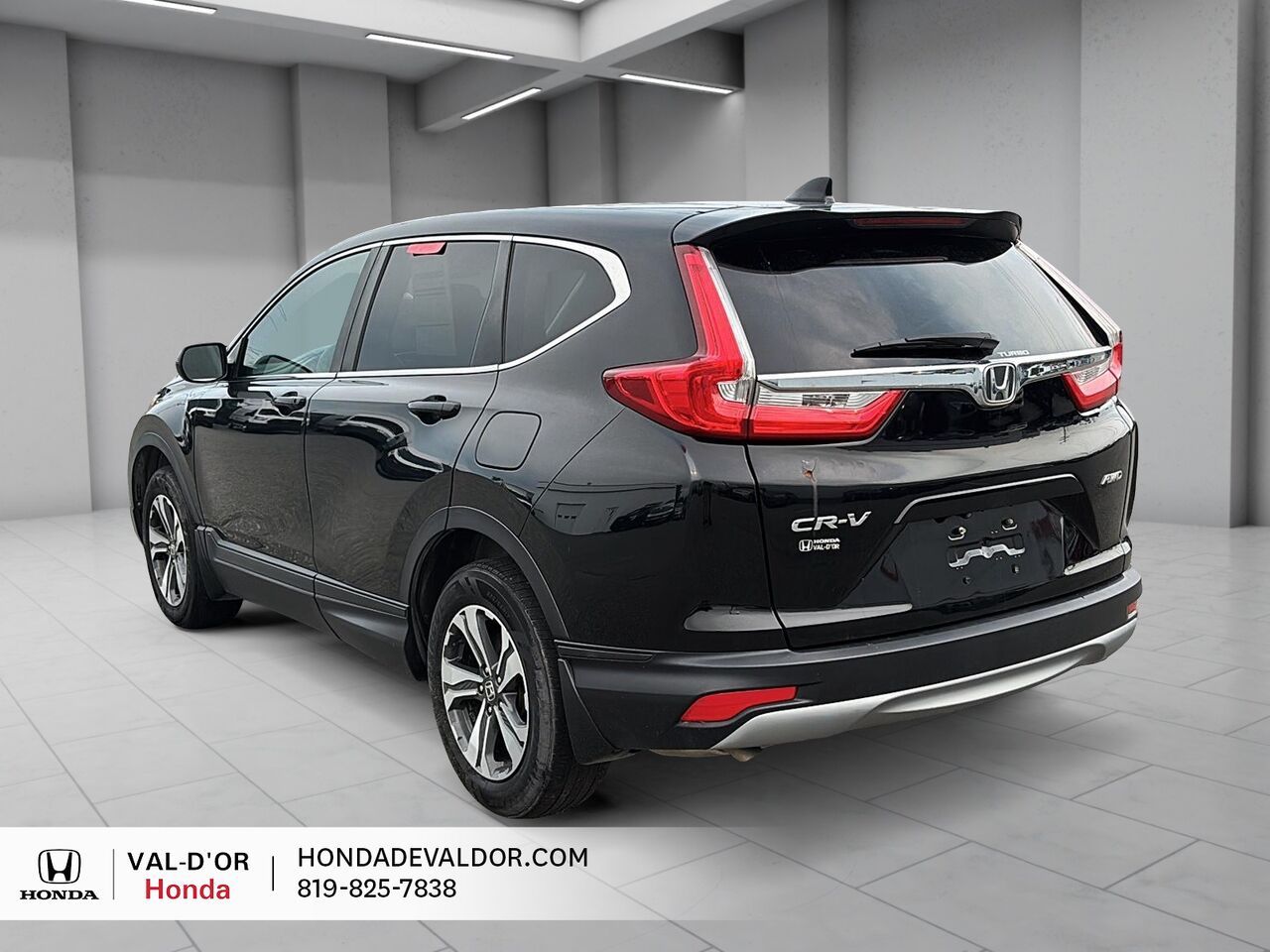 2019 Honda CR-V