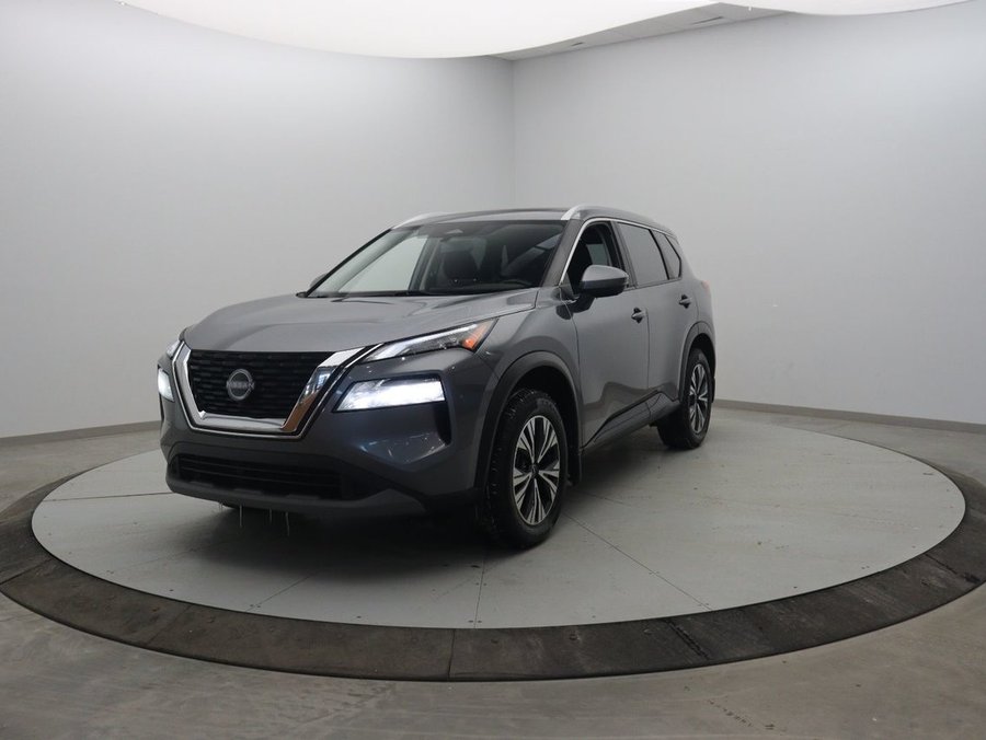 Nissan Rogue 2023 2023 Noir