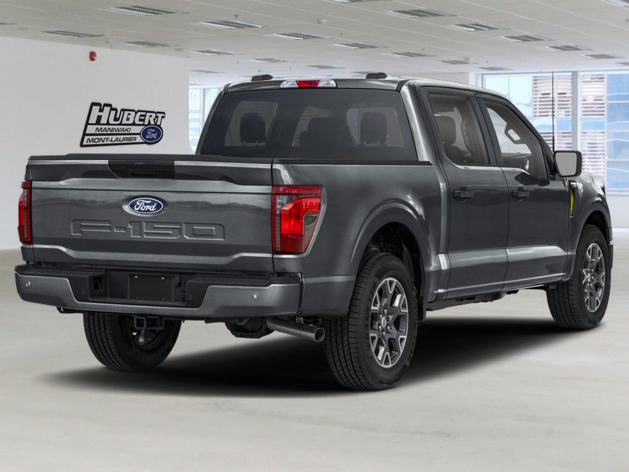 Ford F-150 2026 2026 Gris carbonisé métallisé