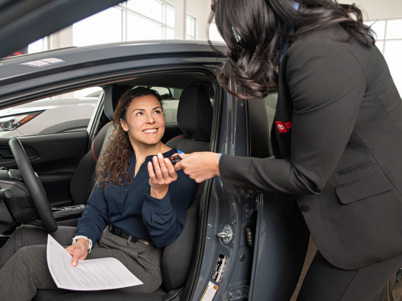 Financement auto spécialisé | 2<sup>e</sup> & 3<sup>e</sup> chance au crédit