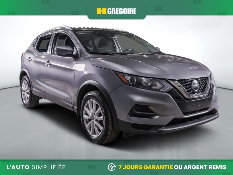 Nissan Qashqai 2023 2023 Gris