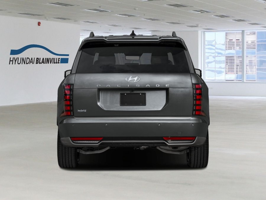 Hyundai Palisade hybride 2026 2026