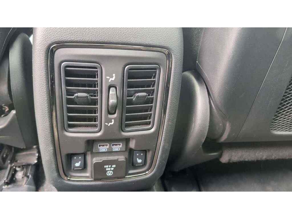 2021 Jeep Grand Cherokee Red Gatineau - photo #19