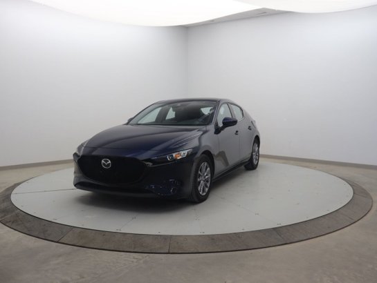 Mazda Mazda3 Sport 2021 2021 Bleu
