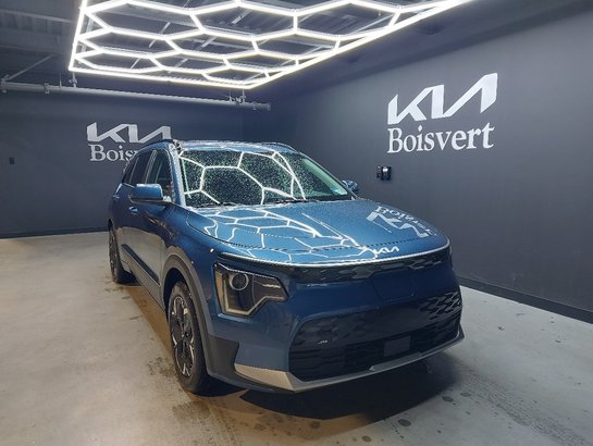 2026 Kia Niro EV 2026 Mineral Blue