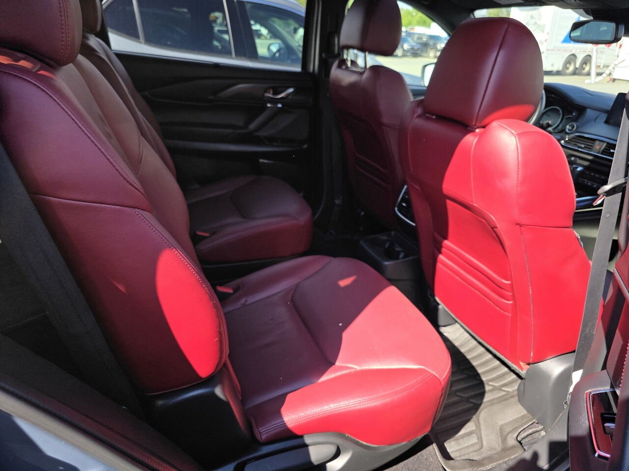 2021 Mazda CX-9 GT TI Grey Rouyn-Noranda - photo #71