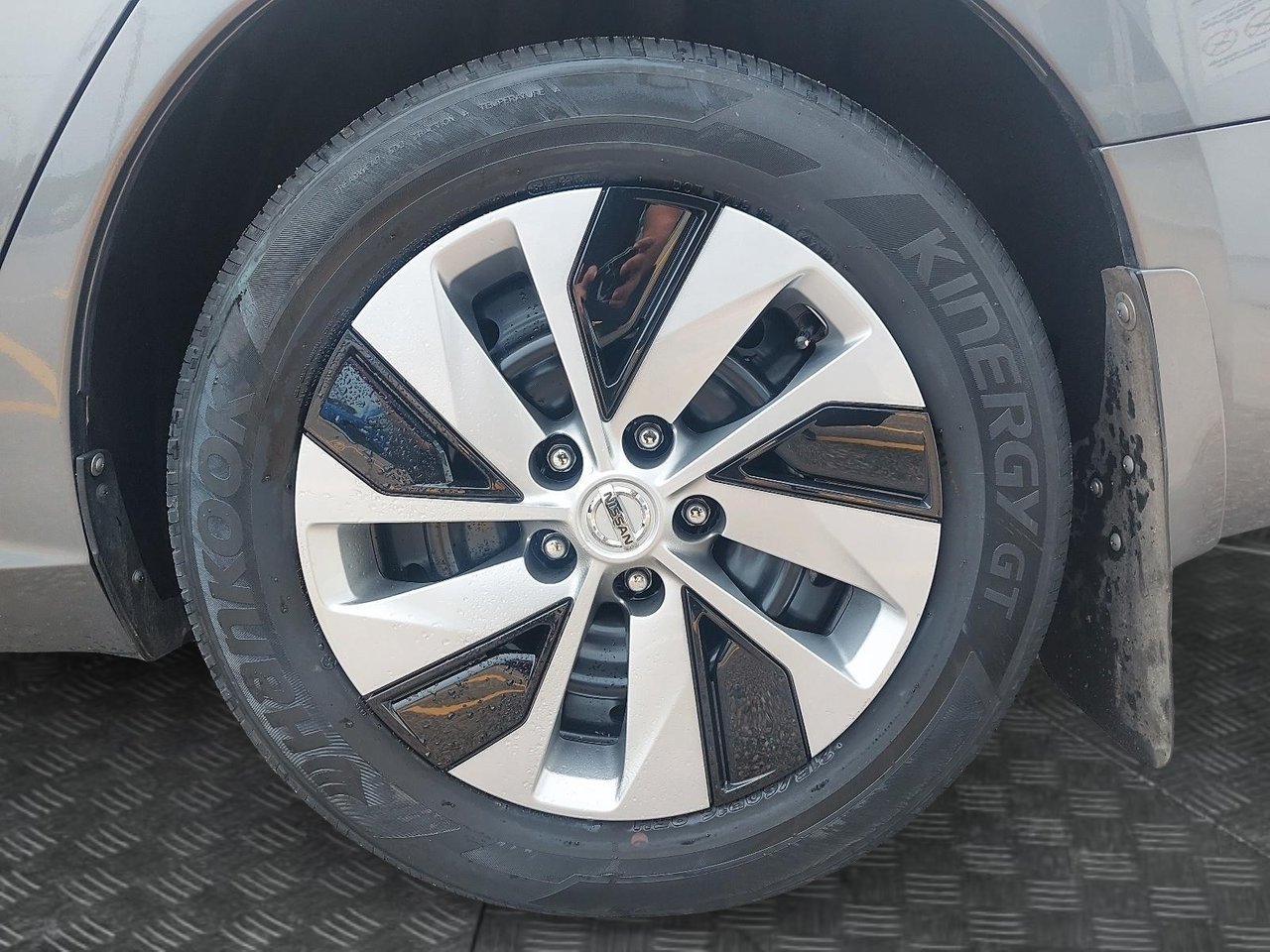 Nissan Altima 2.5 S 2020 Gris Baie-Comeau - photo #6