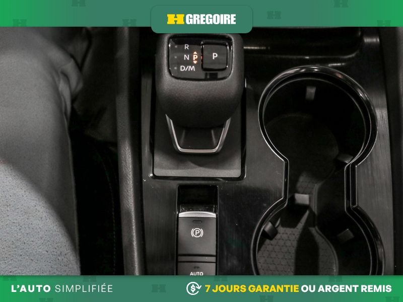 2022 Nissan Rogue Grey Laval - photo #23