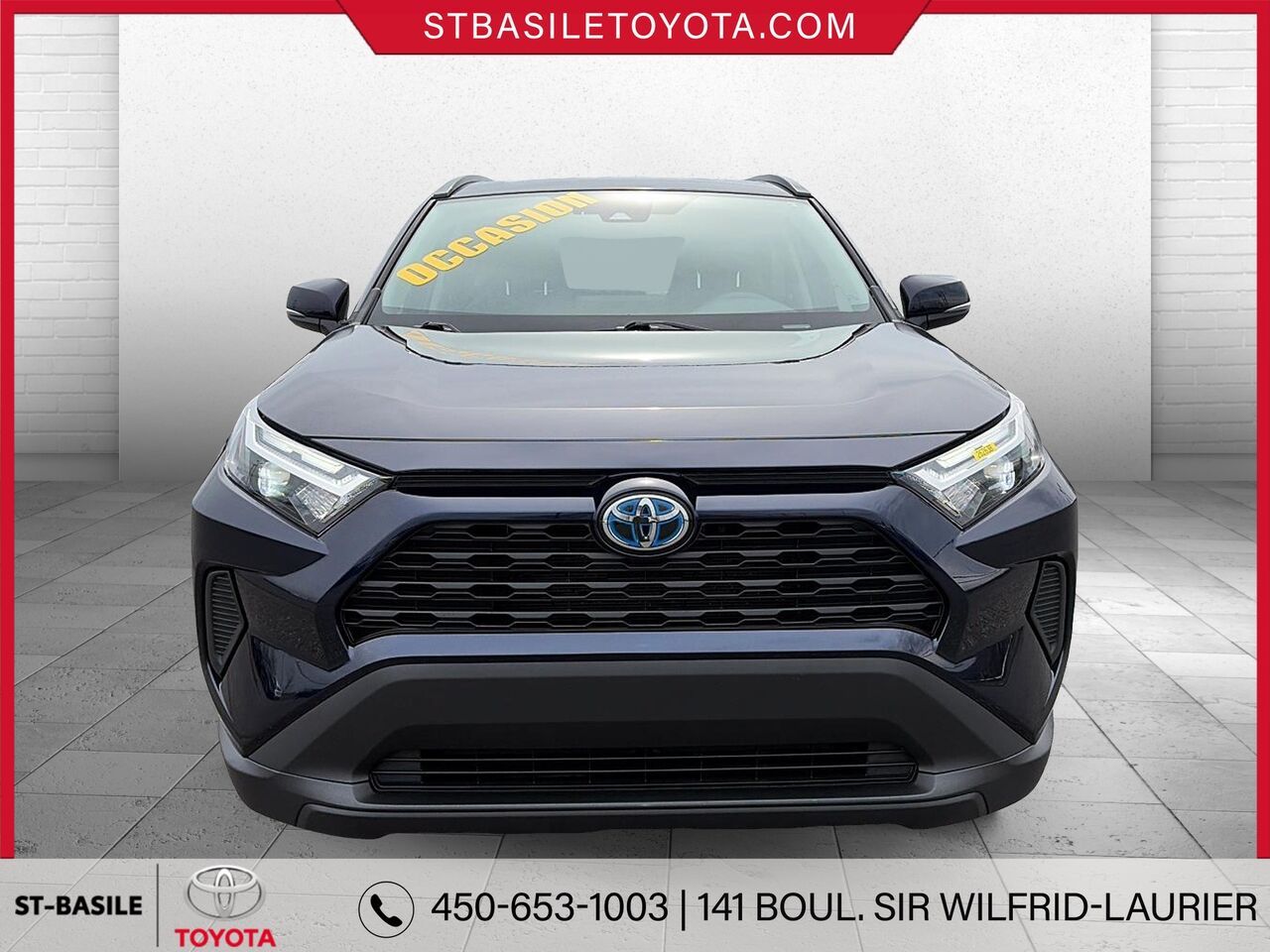 2023 Toyota RAV4