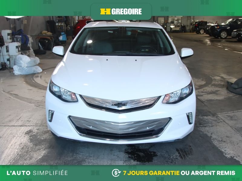 2019 Chevrolet Volt White Laval - photo #1