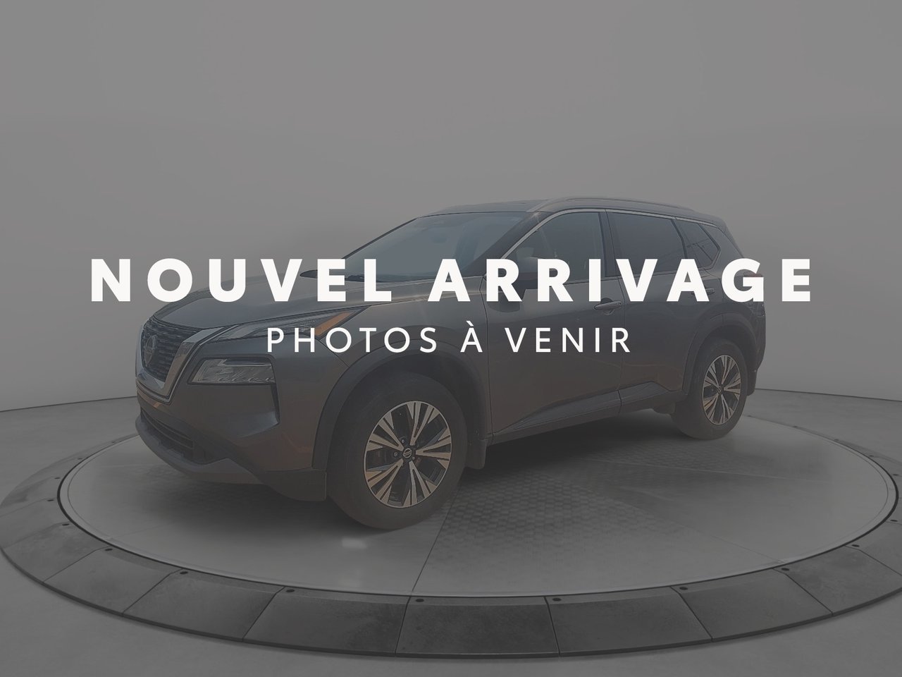 2021 Nissan Rogue VIN 5N1AT3BB1MC715896 Grey Chicoutimi - photo #0