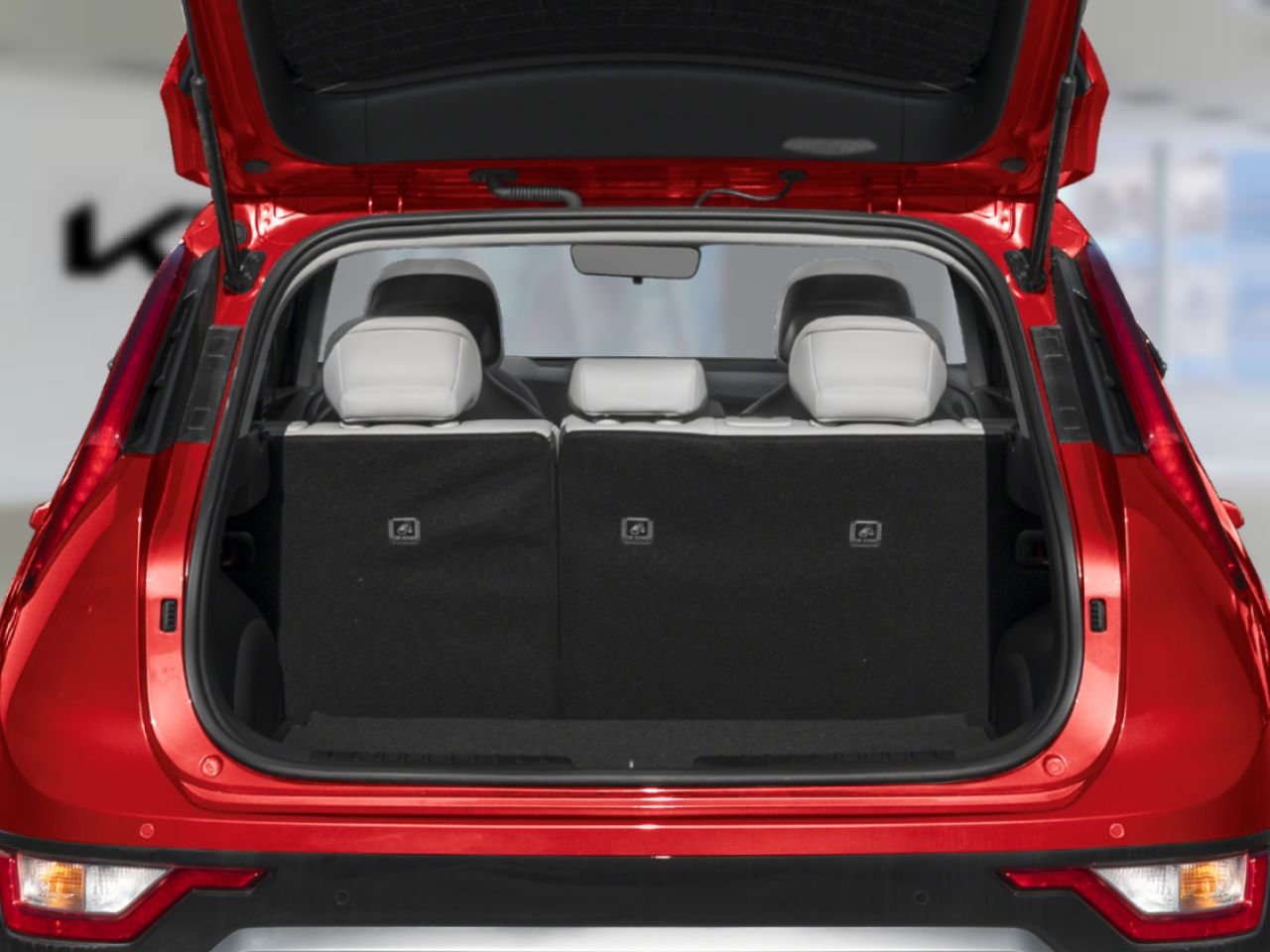 Kia Niro 2026 Noir aurore nacré Gatineau - photo #4