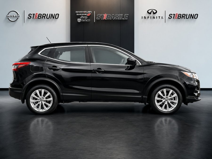 Nissan Qashqai 2023 2023 Noir
