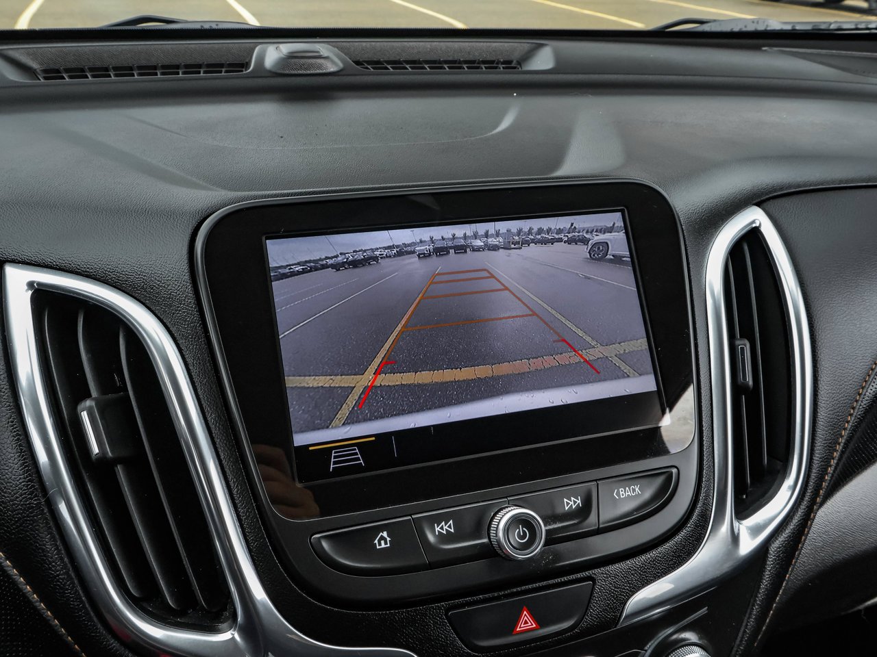 2021 Chevrolet Equinox AWD 4dr Premier Grey Sherwood Park - photo #28