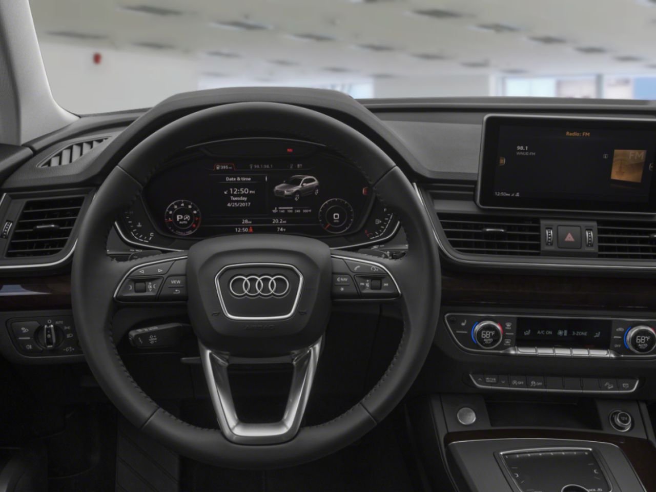Audi Q5 2019 Noir Gatineau - photo #8