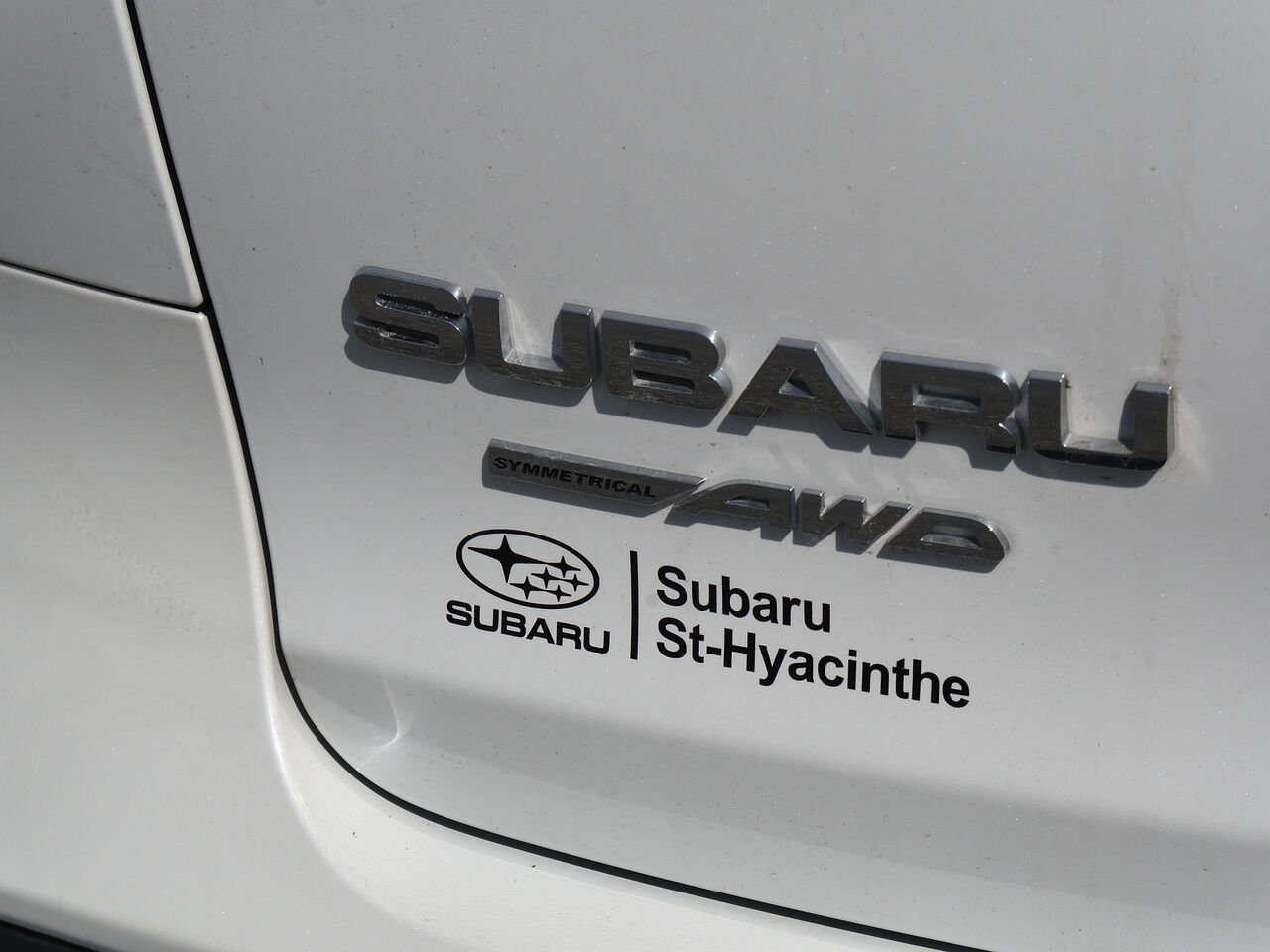 Subaru Ascent Premier 7 places 2024 Blanc Saint-Hyacinthe - photo #32