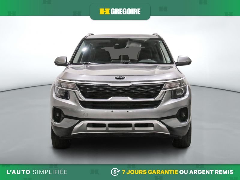 Kia Seltos 2021 2021 Gris