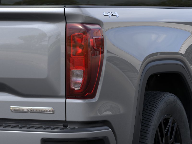 GMC Sierra 1500 Elevation cabine multiplace 4RM 157 po 2026 STERLING METALLISE Gatineau - photo #10