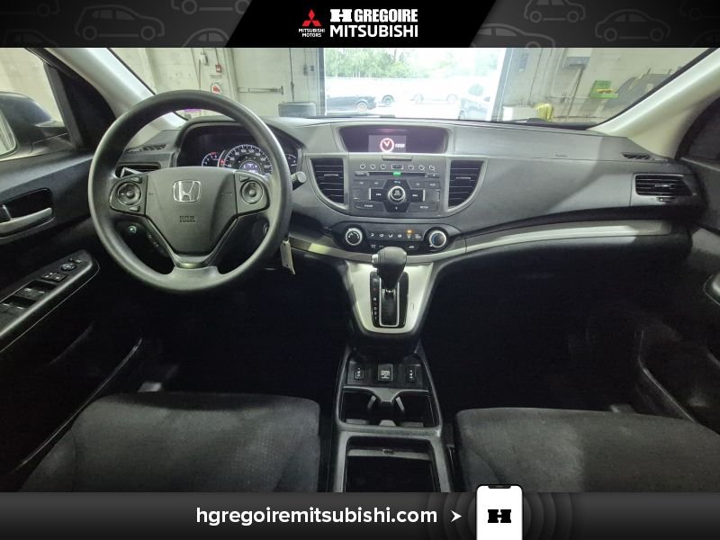 2014 Honda CRV Silver Blainville - photo #23