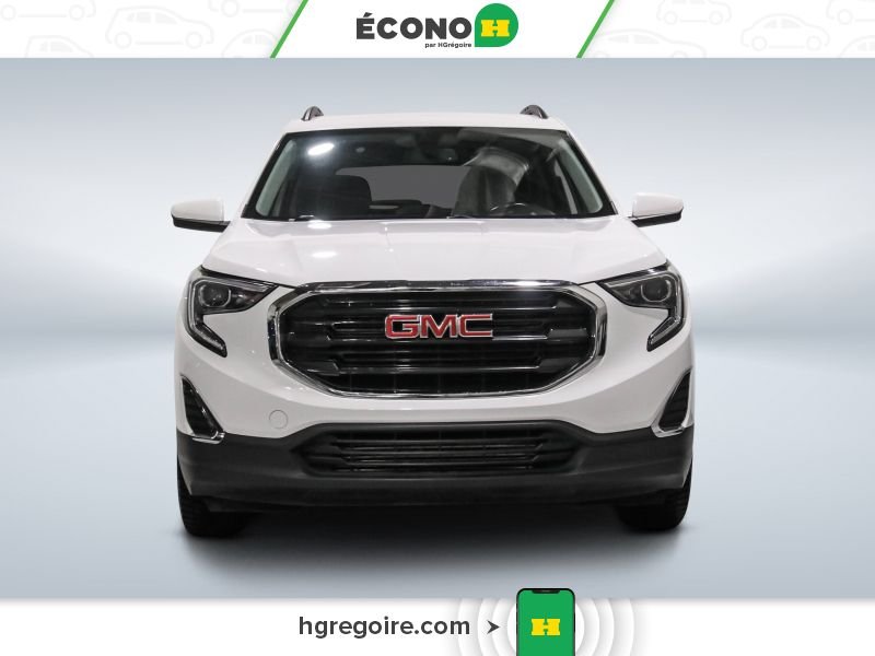 2018 GMC Terrain 2018 White