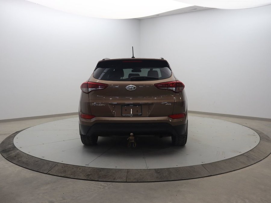 Hyundai Tucson 2017 2017 Beige