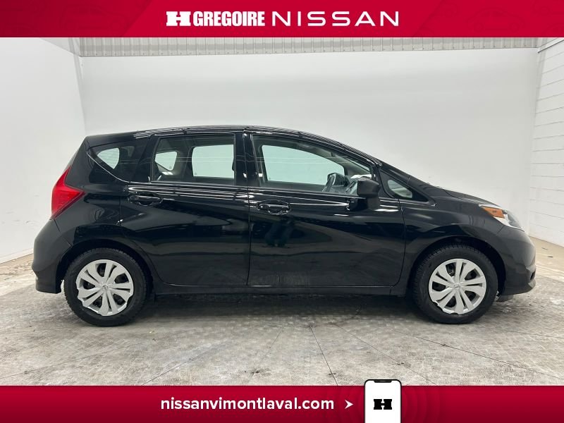 2017 Nissan Versa Note Black Laval - photo #19