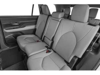 Toyota Grand Highlander XLE