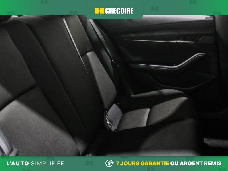 Mazda 3 821224 | GX AUTO A/C NAV MAGS CAM RECUL BLEUTOOTH 2020 Bleu Laval - photo #28