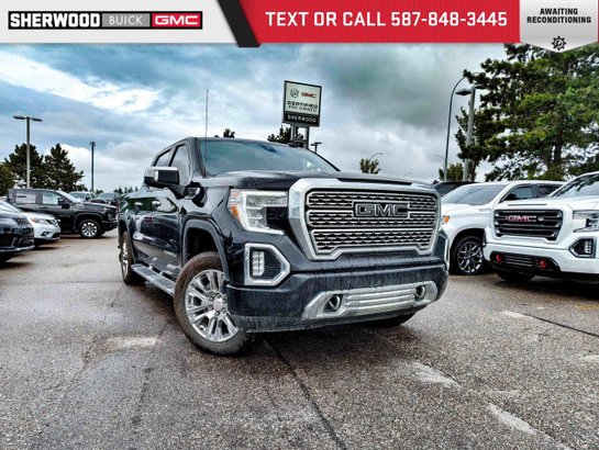 2021 GMC Sierra 1500 2021 Black