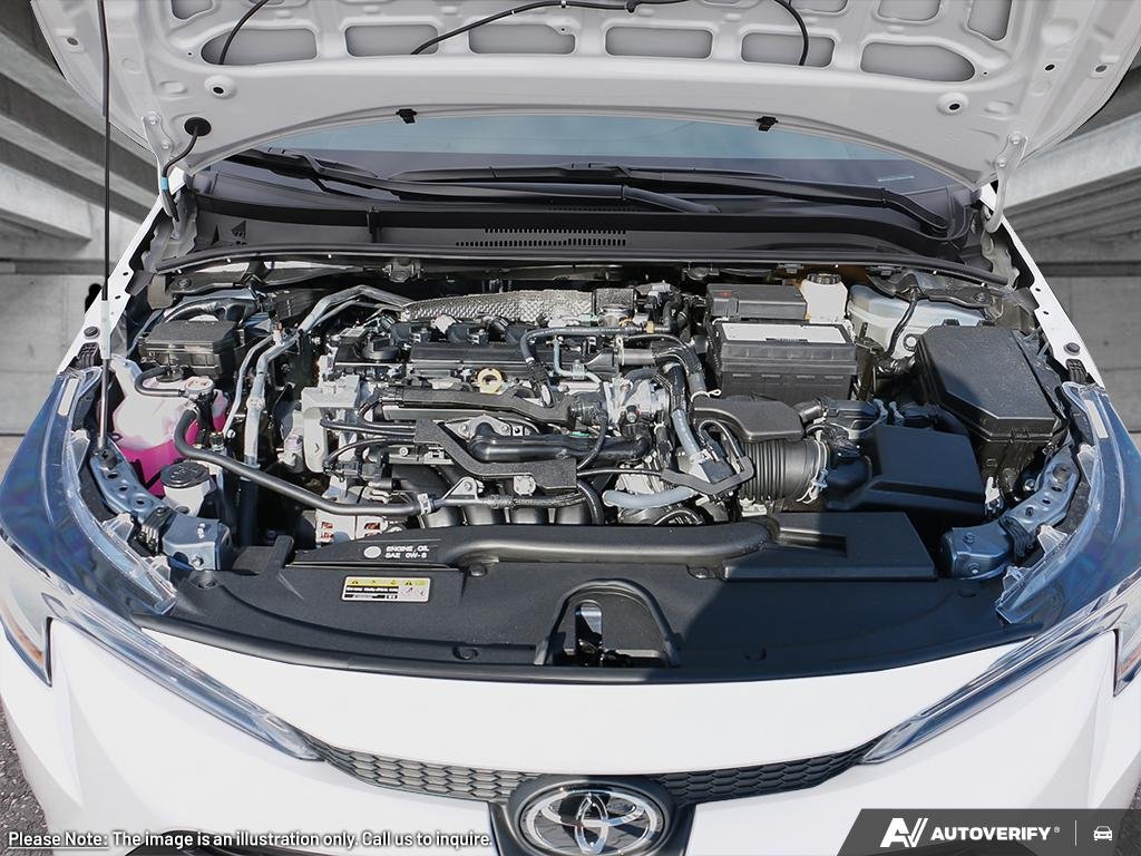 2026 Toyota Corolla 2601455 | LE White Edmonton - photo #5