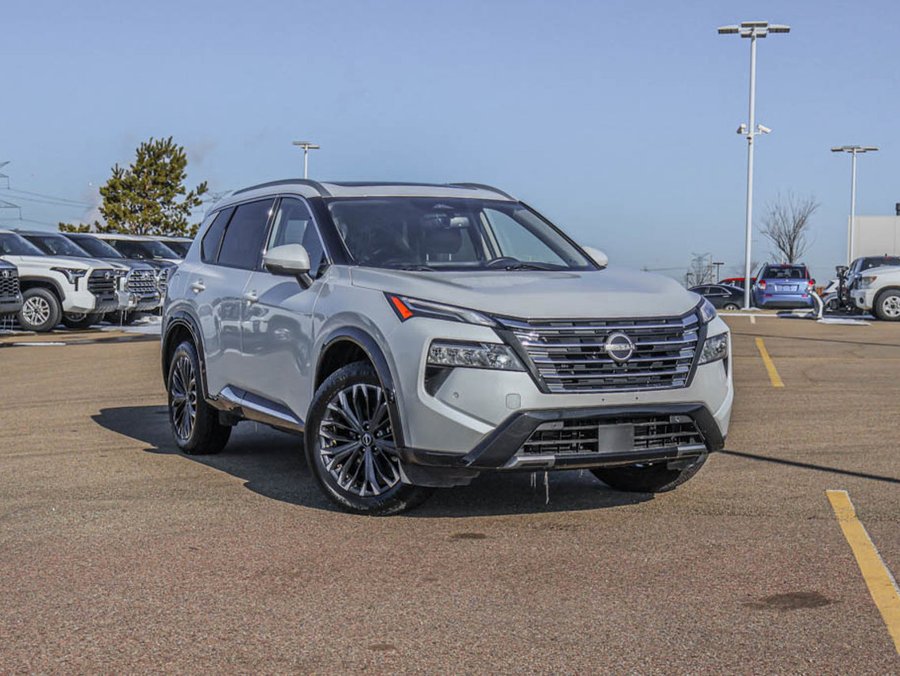 2024 Nissan Rogue