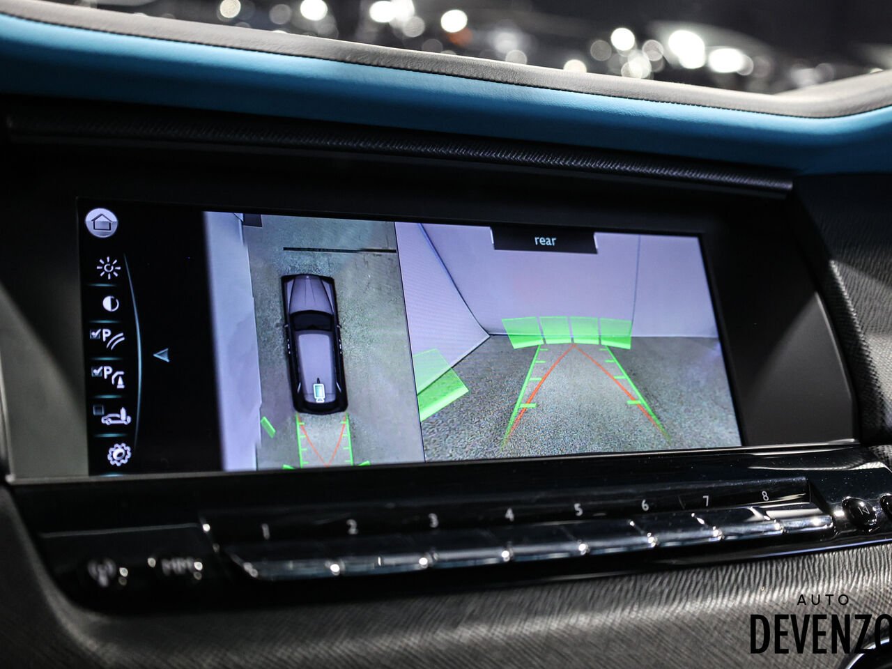Rolls-Royce Cullinan 2023 Bleu Saint-Eustache - photo #29