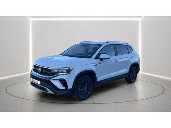 Volkswagen Taos 2024 2024 Blanc