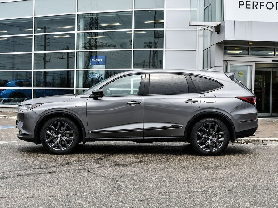 2024 Acura MDX 2024 Grey