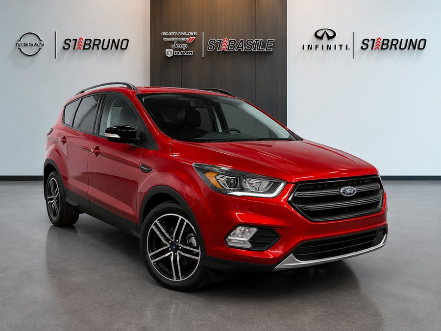 Ford Escape 2019 2019 Rouge