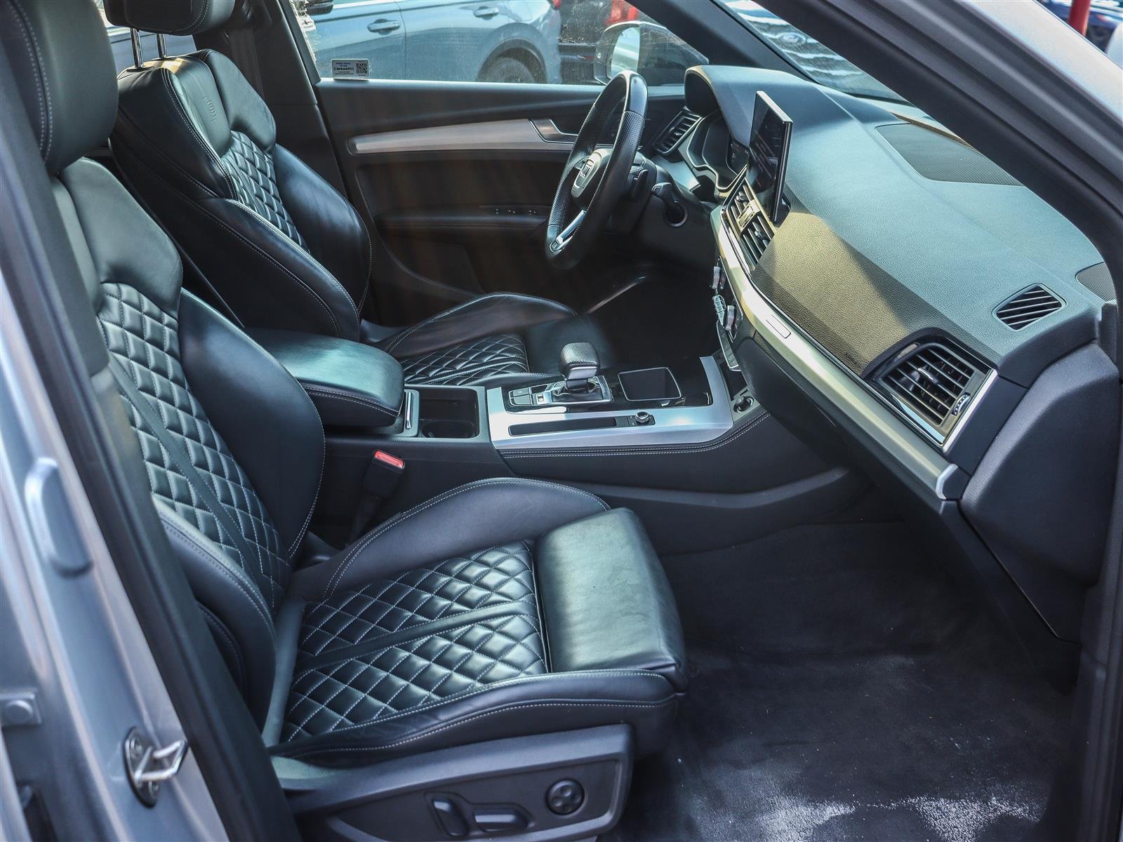 2022 Audi SQ5 3.0T Progressiv Ottawa & Gatineau - photo #15