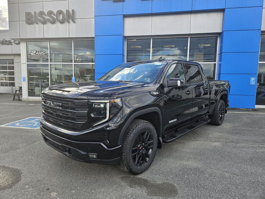 2026 GMC Sierra 1500 2026 Onyx Black
