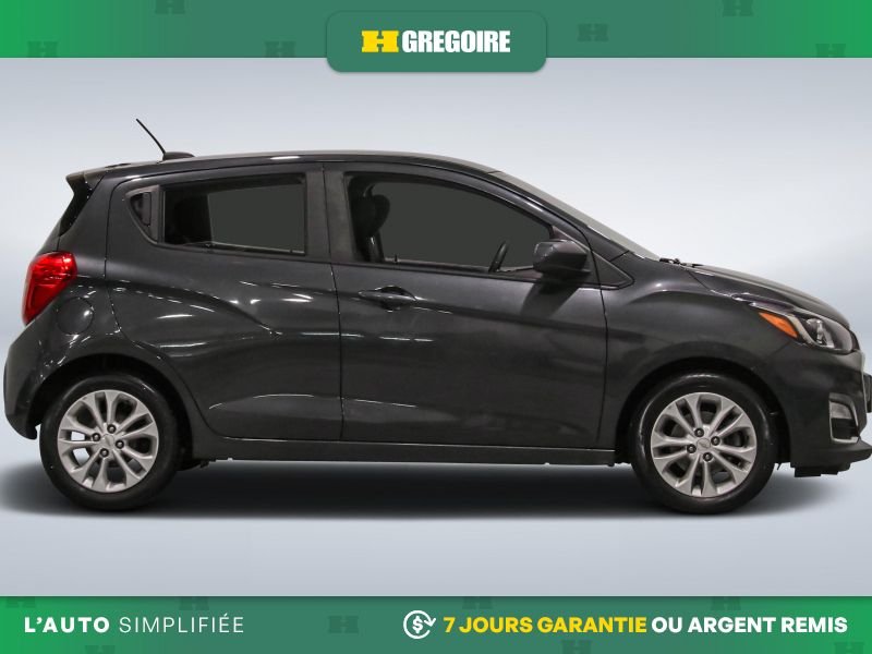 2021 Chevrolet Spark Grey Laval - photo #11