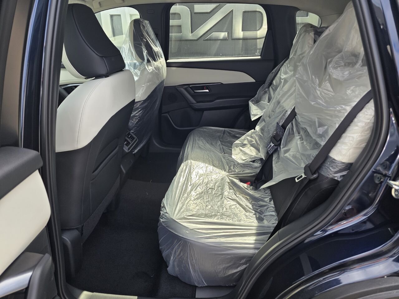 Mazda CX-5 2026 Bleu marine mica Donnacona - photo #8
