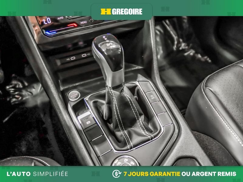 2024 Volkswagen Tiguan White Saint-Eustache - photo #23